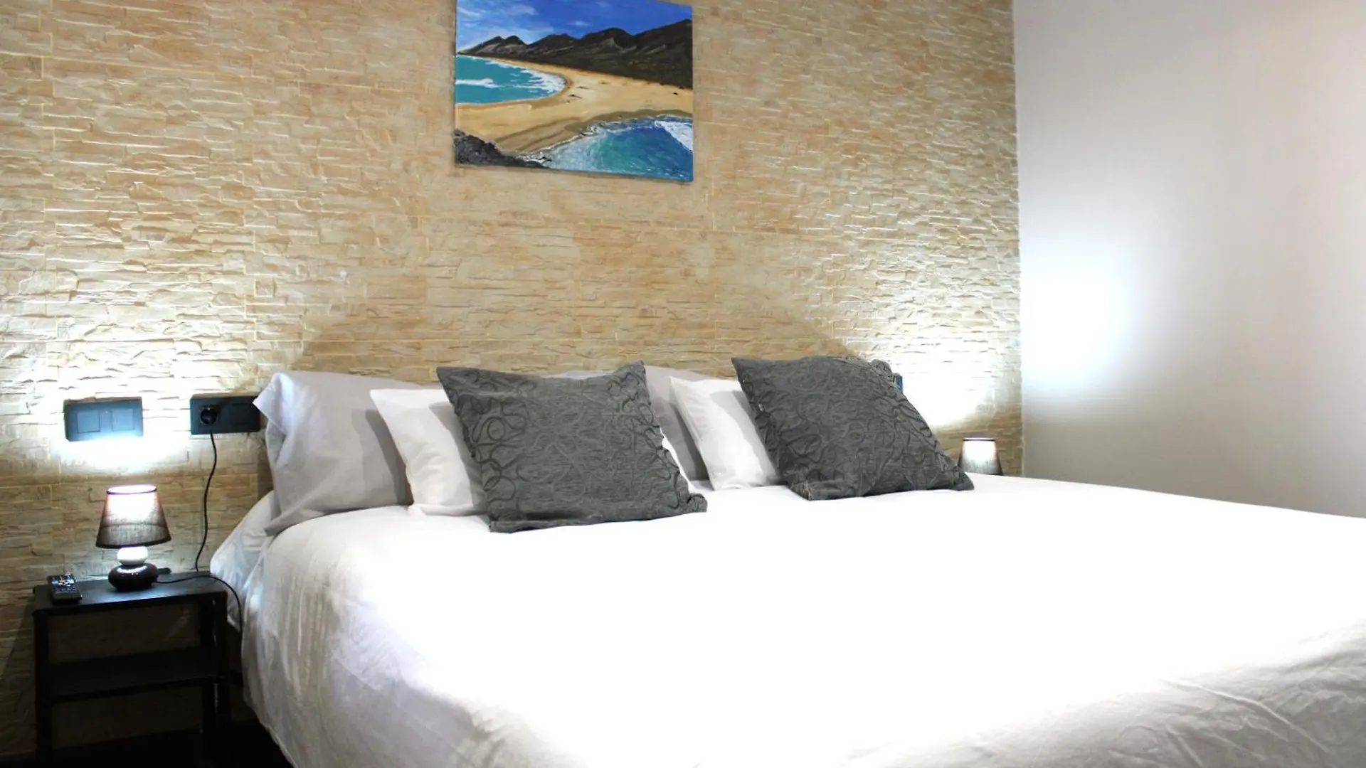 Eco Terra By Sea You There Fuerteventura 罗萨里奥港 别墅