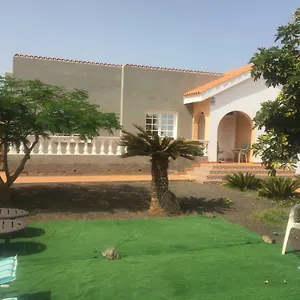 Alloggio in famiglia Mi Casa, Puerto del Rosario (Fuerteventura)